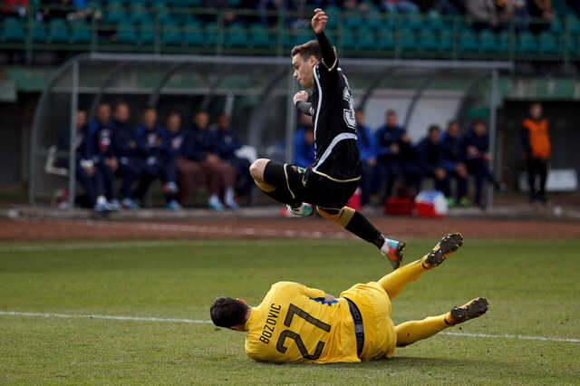 Szombathelyi Haladás - Videoton FC