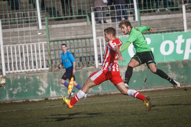 Szombathelyi Swietelsky-Haladás - DVTK