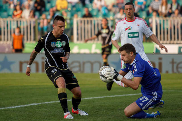 Szombathelyi Haladás - DVSC 