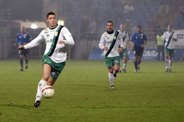 ZTE FC - Szombathelyi Haladás