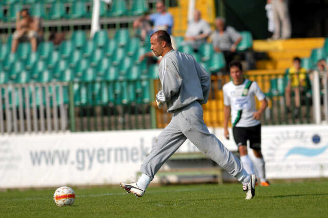 Szombathelyi Haladás edzőmérkőzés