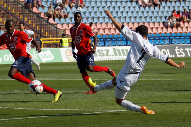 Videoton FC - Szombathelyi Haladás
