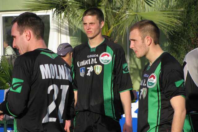 Szombathelyi Haladás - Mladá Boleslav