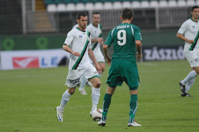 Szombathelyi Haladás - Győri ETO FC 3-3