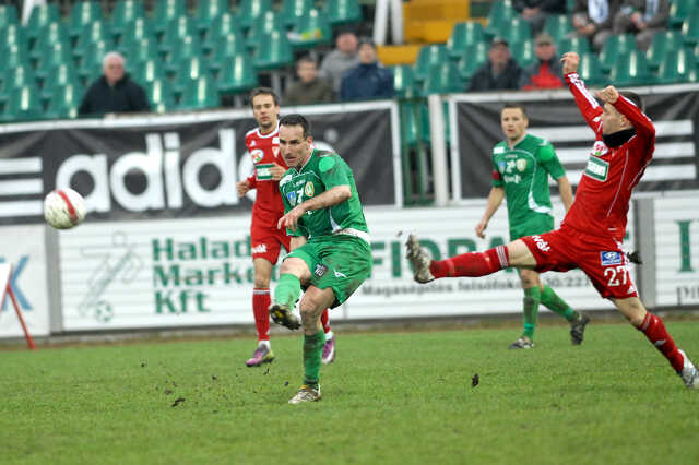 Szombathelyi Haladás Fc - Dvsc 