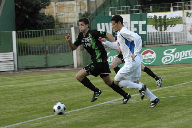 Haladás : Fehérvár