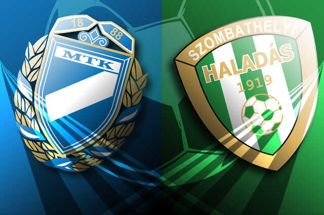 MTK - Szombathelyi Haladás