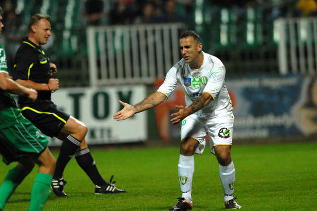 Szombathelyi Haladás Fc - Kaposvári Kc