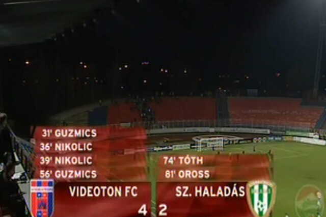 Hali TV 2010. 03. 29.