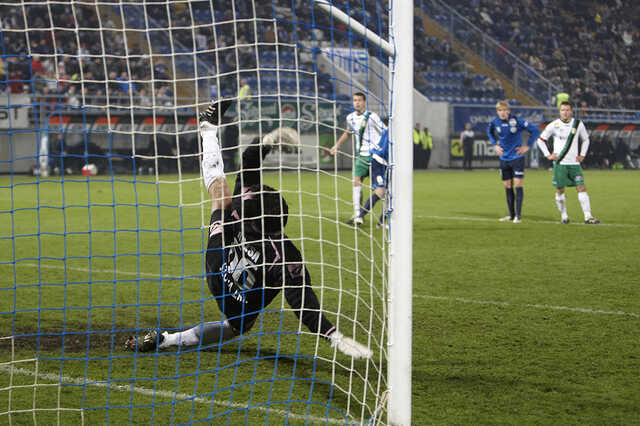 ZTE FC - Szombathelyi Haladás