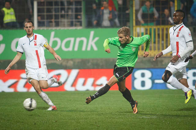 Szombathelyi Haladás - DVTK