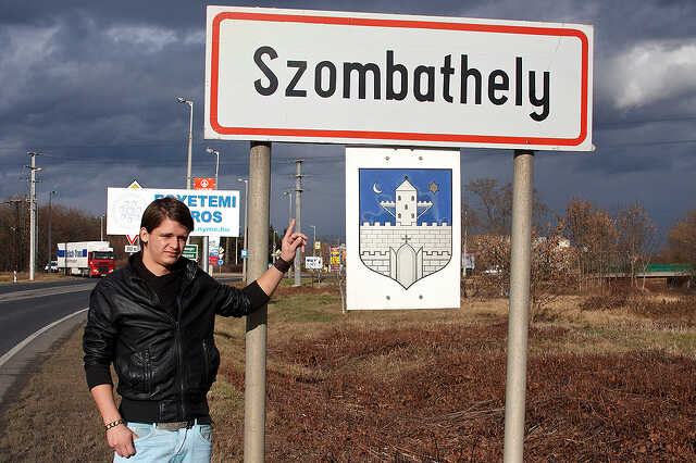 Kulcsár Kornél Szombathelyen