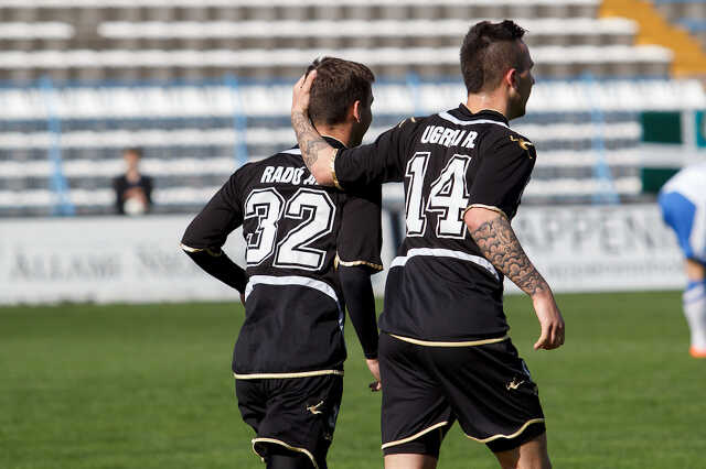 MTK - Szombathelyi Haladás