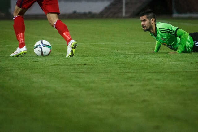 Szombathelyi Swietelsky-Haladás – Videoton FC