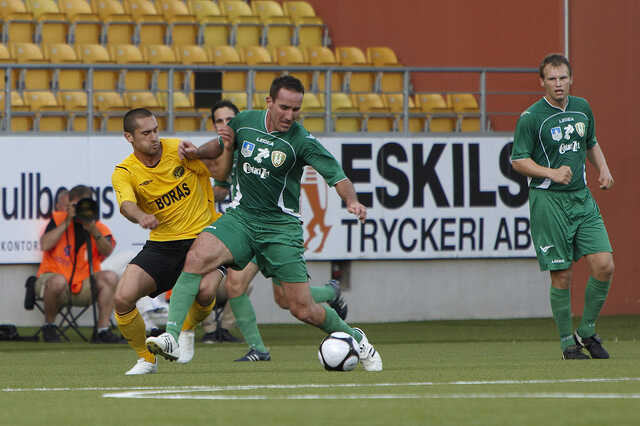 IF Elfsborg - Szombathelyi Haladás