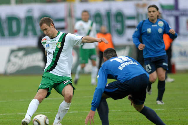 Szombathelyi Haladás Fc - Zte Fc 1:1