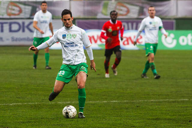 Szombathelyi Haladás - Pécsi MFC
