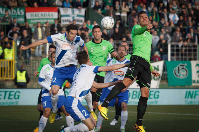 Szombathelyi Haladás–MTK