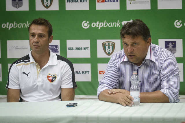 Szombathelyi Haladás - Pécsi MFC