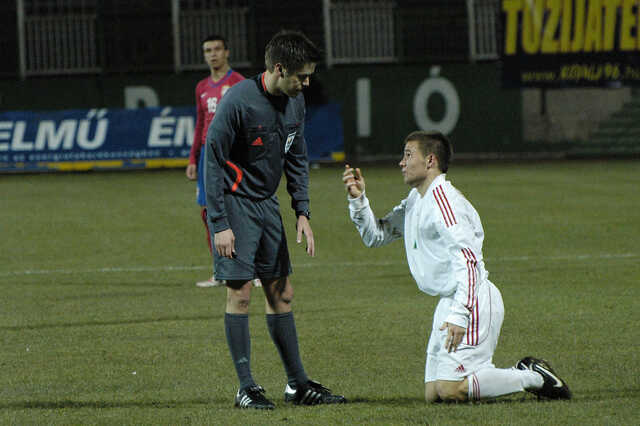 Szerbia : Magyarország 1:0