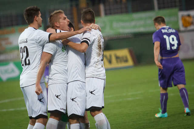 Szombathelyi Haladás - Újpest FC