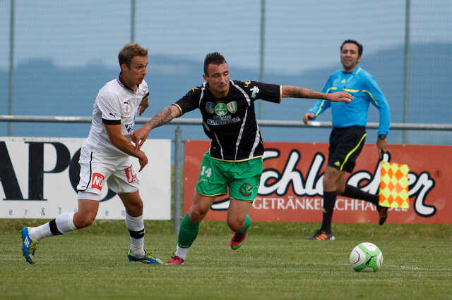 SC Wiener Neustadt - Szombathelyi Haladás