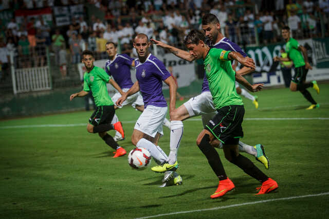 Szombathelyi Haladás - Újpest FC