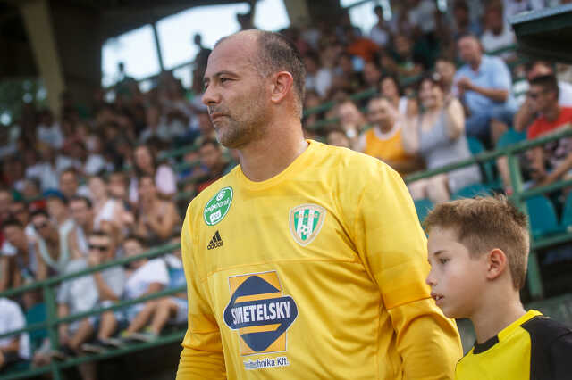 Szombathelyi Swietelsky-Haladás - Ferencvárosi TC