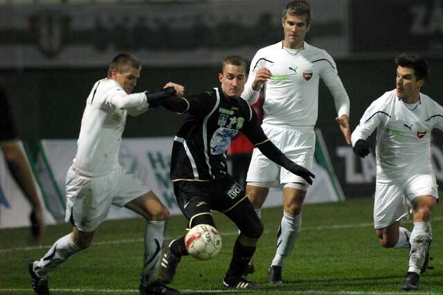 Szombathelyi Haladás Fc - Pécsi Fc