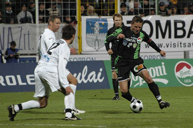 Haladás:Kecskemét 3:1