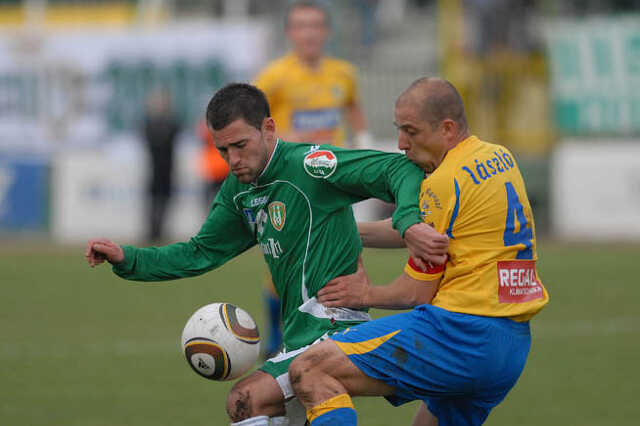 Szombathelyi Haladás fc - Siófok fc 4:0
