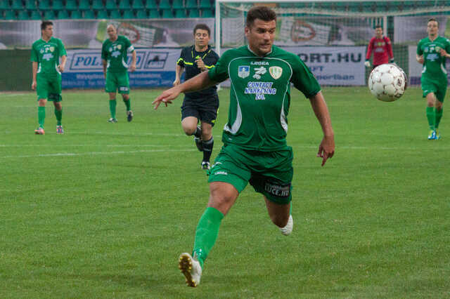 Szombathelyi Haladás - Gyirmót FC, Ligakupa-mérkőzés