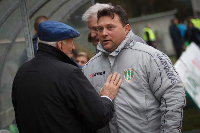 Szombathelyi Haladás - Ferencvárosi TC