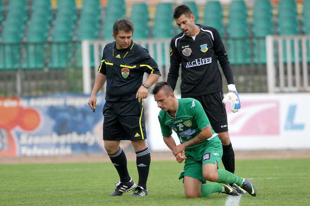 Szombathelyi Haladás Fc - Gyírmót Fc