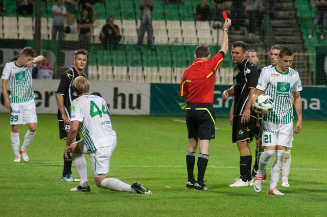 Ferencvárosi TC - Szombathelyi Haladás, Magyar Kupa