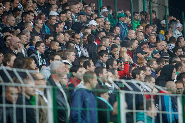 Szombathelyi Haladás - DVTK