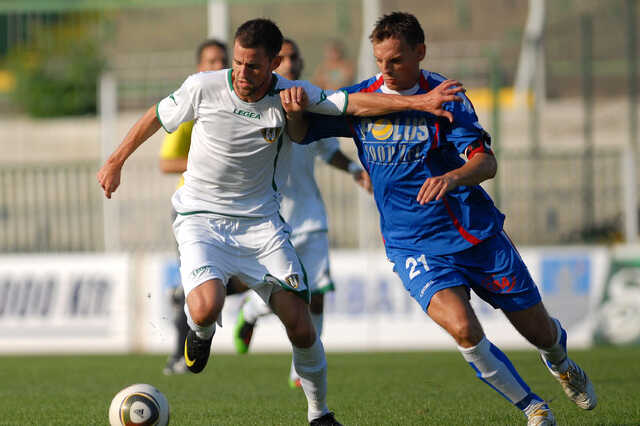 Szombathelyi Haladás Fc-Ajka Fc
