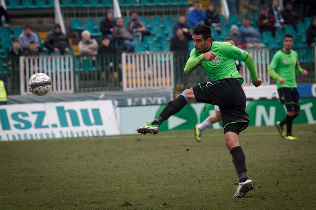 Szombathelyi Haladás - Ferencvárosi TC