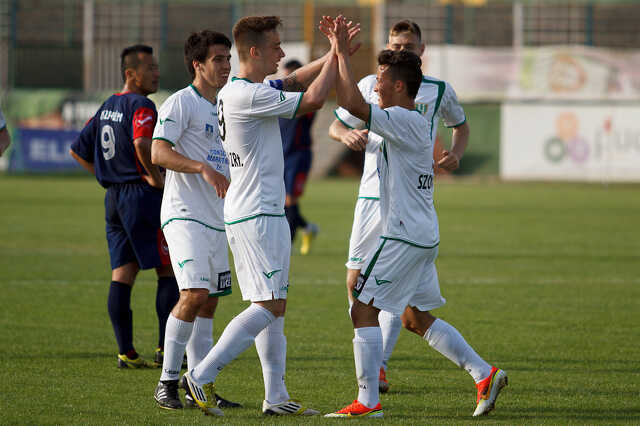 Szombathelyi Haladás II. - Veszprém FC