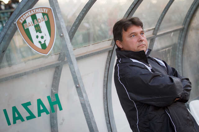 Szombathelyi Haladás - Újpest FC