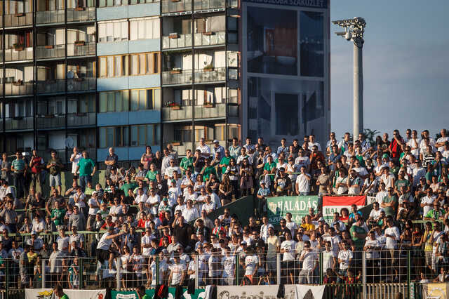 Szombathelyi Haladás - Pécsi MFC