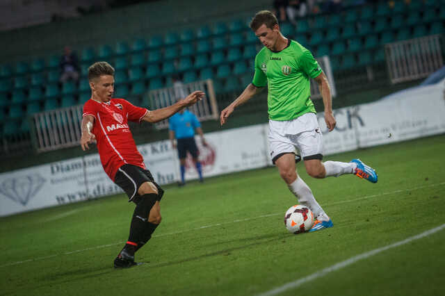 Szombathelyi Haladás - Pécsi MFC