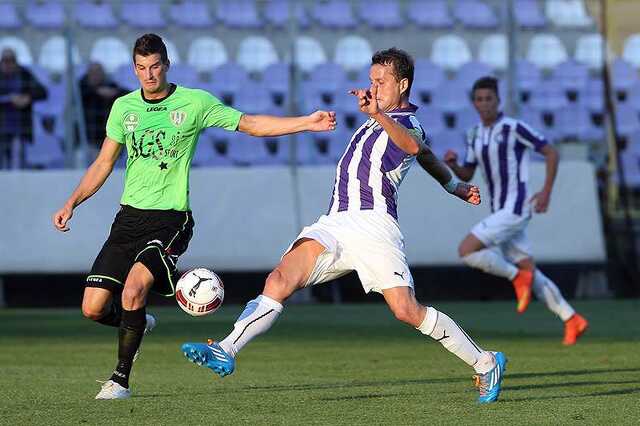 Újpest - Haladás