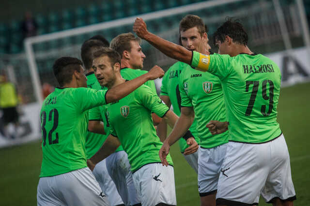 Szombathelyi Haladás - Pécsi MFC