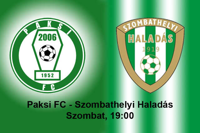 Paks - Szombathelyi Haladás