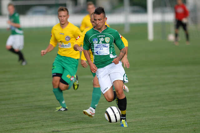Szombathelyi Haladás Fc - Sopron  Fc NB2