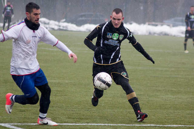 Szombathelyi Haladás - Fc Veszprém