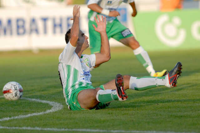 Szombathelyi Haladás fc - Zte fc 1:0