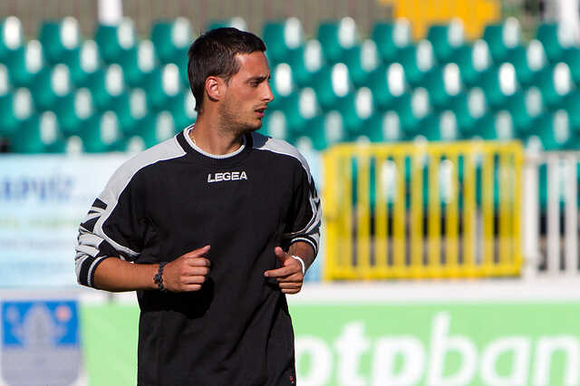 Haladás edzés