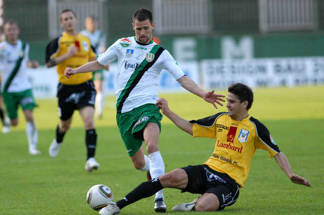 Szombathelyi Haladás Fc - Pápa Fc